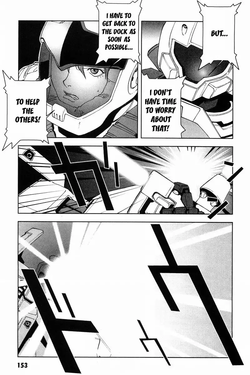 Kidou Senshi Gundam C.D.A. - Wakaki Suisei no Shouzou Chapter 18 38